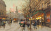 Place de la République - Eugène Galien-Laloue — Ansicht des Kunstwerks