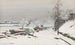 Quai de Bercy unter Schnee - Eugène Galien-Laloue — Ansicht des Kunstwerks