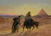 Flucht nach Ägypten - Eugène Girardet — Ansicht des Kunstwerks
