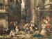 Die Rauferei - Eugène Isabey — Ansicht des Kunstwerks