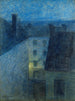 Dämmerung - Eugène Jansson — Ansicht des Kunstwerks