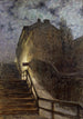 Motiv von Timmermansgatan - Eugène Jansson — Ansicht des Kunstwerks