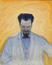 Portrait von Ernest Thiel - Eugène Jansson — Ansicht des Kunstwerks