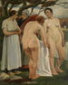 Baigneurs - Eugène Laermans — Ansicht des Kunstwerks