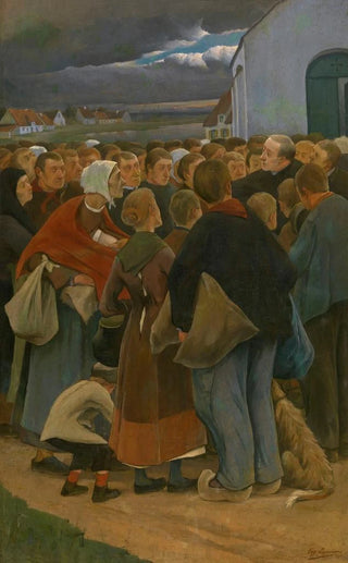 Eugne Laermans - Farewell.webp