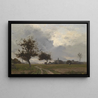 Eugne Lavieille - Auf dem Feld.webp