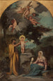 Die Heilige Familie - Eugène Romain Thirion — Ansicht des Kunstwerks