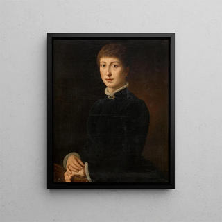 Eugne Siberdt - Madame Van Soom.webp
