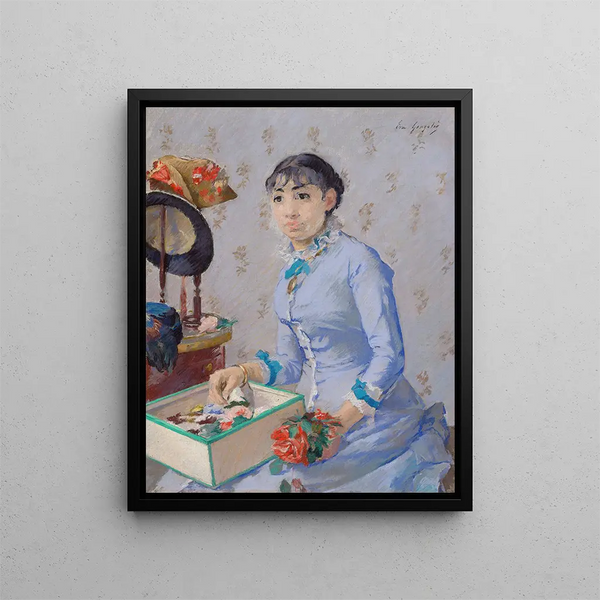 Eva Gonzals - The Milliner.webp