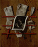 L'odeur - Evert Collier — Ansicht des Kunstwerks