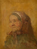 Anne alte Frau - Evert Larock — Ansicht des Kunstwerks
