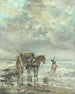 La Collecte d'algues - Evert Pieters — Ansicht des Kunstwerks