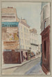 Rue Lacépède - F. Seguin — Ansicht des Kunstwerks