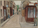 Rue Villafranca - F. Seguin — Ansicht des Kunstwerks