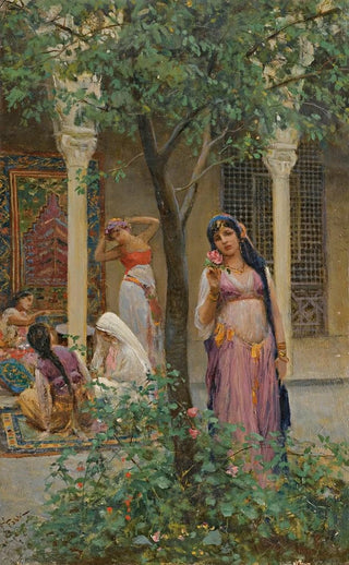 Fabio Fabbi - The Turkish Rose.webp