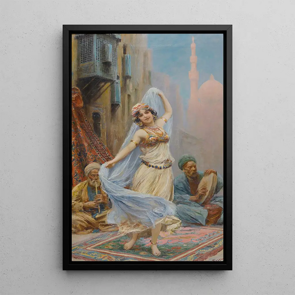 Fabio Fabbi - The blue veil.webp