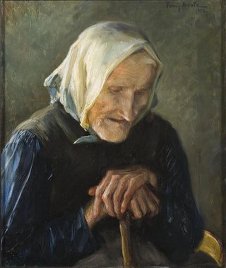 Fanny Brate - The Old Blind Woman.webp