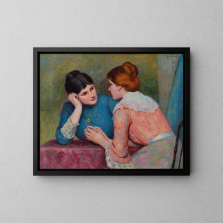 Federico Zandomeneghi - Conversazione.webp