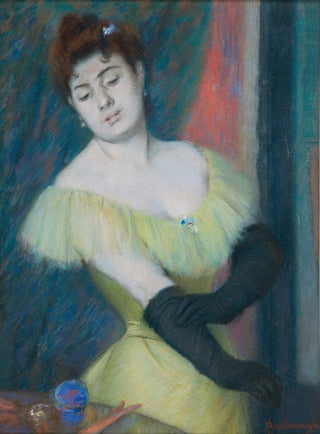 Federico Zandomeneghi - I Guanti Neri.webp
