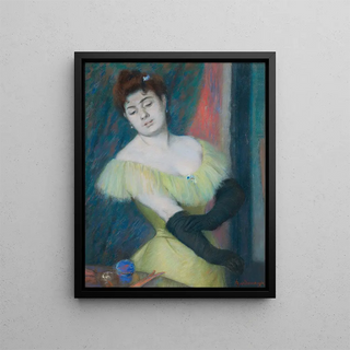 Federico Zandomeneghi - I Guanti Neri.webp
