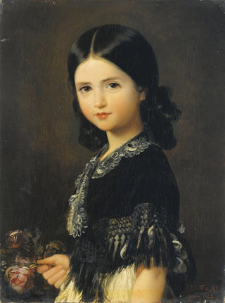 Federico de Madrazo y Kuntz - Portrait of Beatrice Barba y Troyse.webp