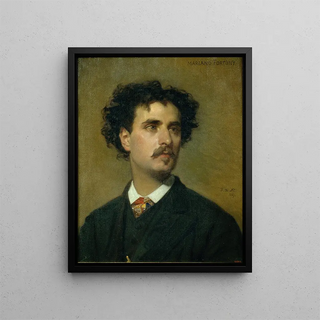 Federico de Madrazo y Kuntz - Portrait of Mari Fortuny.webp