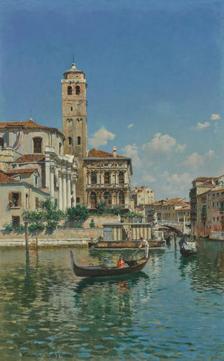 Federico del Campo - The Palazzo Labia Venice.webp