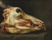 Kopf eines geschälten Rinds - Felice Boselli — Ansicht des Kunstwerks