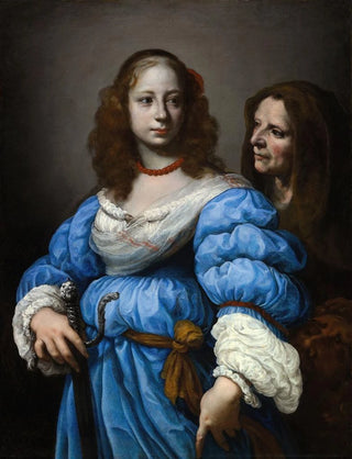 Felice Ficherelli - Judith with the Head of Holofernes.webp