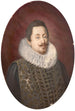Portrait des Kaisers Ferdinand II - Felice Ramelli — Ansicht des Kunstwerks
