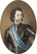 Portrait von Marius Sforza - Felice Ramelli — Ansicht des Kunstwerks