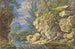 Landschaft mit Tobit und dem Engel - Felix Meyer — Ansicht des Kunstwerks