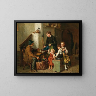 Felix Schlesinger - Der Hausierer.webp