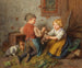 Bons amis - Felix Schlesinger — Ansicht des Kunstwerks