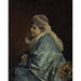 Reproduktion des Gemäldes Frau von Konstantinopel - Jean-Léon Gérôme