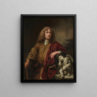 Ferdinand Bol - Self Portrait.webp