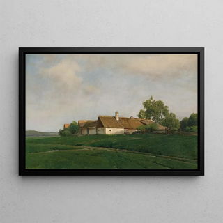 Ferdinand Brunner - Hof im Waldviertel.webp