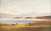 Hochalpine Berge - Ferdinand Feldhütter — Ansicht des Kunstwerks