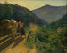 Le temps des roses - Ferdinand Georg Waldmüller — Ansicht des Kunstwerks