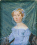 Mme Theresia Rupprecht - Ferdinand Georg Waldmüller — Ansicht des Kunstwerks