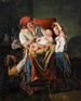 Mère Chance - Ferdinand Georg Waldmüller — Ansicht des Kunstwerks