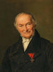 Portrait Franz Benoit - Ferdinand Georg Waldmüller — Ansicht des Kunstwerks