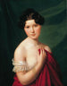 L'actrice de cour Sophie Müller - Ferdinand Georg Waldmüller — Ansicht des Kunstwerks