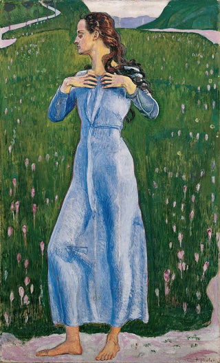 Ferdinand Hodler - Ergriffenheit.webp