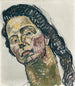 Betrachten Sie das Unendliche - Ferdinand Hodler — Ansicht des Kunstwerks