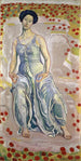 Heilige Stunde - Ferdinand Hodler — Ansicht des Kunstwerks