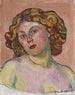 Portrait von Régina Morgeron - Ferdinand Hodler — Ansicht des Kunstwerks
