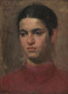 Kopf eines jungen Mädchens - Ferdinand Katona — Ansicht des Kunstwerks