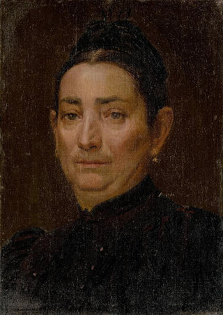 Ferdinand Katona - Portrait of an Old Woman.webp