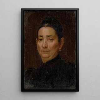 Ferdinand Katona - Portrait of an Old Woman.webp